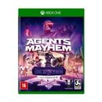 Ficha técnica e caractérísticas do produto Jogo Agents Of Mayhem (Day One Edition) Xbox One