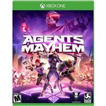 Ficha técnica e caractérísticas do produto Jogo Agents Of Mayhem Xbox One - Deep Silver