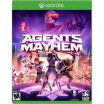 Ficha técnica e caractérísticas do produto Jogo Agents Of Mayhem - Xbox One