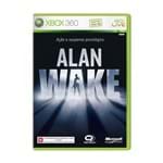 Ficha técnica e caractérísticas do produto Jogo Alan Wake Xbox 360