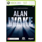 Ficha técnica e caractérísticas do produto Jogo Alan Wake - Xbox 360