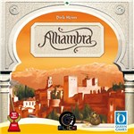 Ficha técnica e caractérísticas do produto Jogo Alhambra - Flick Game Studio