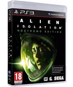 Ficha técnica e caractérísticas do produto Jogo Alien Isolation Nostromo Edition - PS3 - Sega
