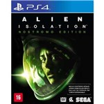 Ficha técnica e caractérísticas do produto Jogo Alien Isolation Nostromo Edition - PS4
