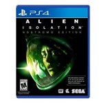 Ficha técnica e caractérísticas do produto Jogo Alien Isolation (Nostromo Edition) - PS4