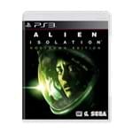 Ficha técnica e caractérísticas do produto Jogo Alien Isolation (Nostromo Edition) - PS3