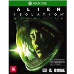 Ficha técnica e caractérísticas do produto Jogo Alien Isolation Nostromo Edition - Xbox One