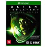Ficha técnica e caractérísticas do produto Jogo Alien: Isolation - Nostromo Edition - XBox One