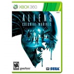 Ficha técnica e caractérísticas do produto Jogo Aliens: Colonial Marines - Xbox 360