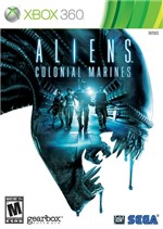 Ficha técnica e caractérísticas do produto Jogo Aliens: Colonial Marines