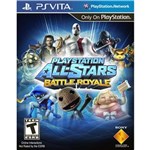Ficha técnica e caractérísticas do produto Jogo All Star Battle Royale - PS Vita