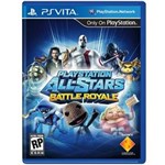 Ficha técnica e caractérísticas do produto Jogo All Stars Battle Royale Ps Vita Sony Playstation