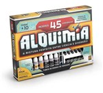 Ficha técnica e caractérísticas do produto Jogo Alquimia 45 Experiencia - 03721 Grow