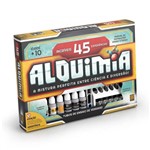 Ficha técnica e caractérísticas do produto Jogo Alquimia 45 Experiências 03721 - Grow
