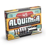 Ficha técnica e caractérísticas do produto Jogo Alquimia - 45 Experiências - Grow