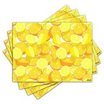 Ficha técnica e caractérísticas do produto Jogo Americano - Limões com 4 Peças - X232Jo