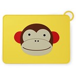 Ficha técnica e caractérísticas do produto Jogo Americano Macaco Skip Hop, Amarelo