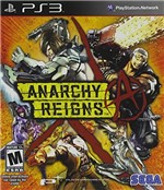 Ficha técnica e caractérísticas do produto Jogo Anarchy Reigns - PS3