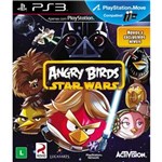 Ficha técnica e caractérísticas do produto Jogo Angry Birds: Star Wars PS3