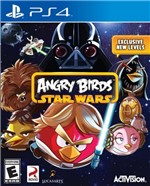 Ficha técnica e caractérísticas do produto Jogo Angry Birds: Star Wars - PS4 - ACTIVISION