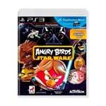 Ficha técnica e caractérísticas do produto Jogo Angry Birds: Star Wars - Ps3