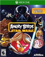 Ficha técnica e caractérísticas do produto Jogo Angry Birds: Star Wars - Xbox One - Activision