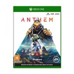 Ficha técnica e caractérísticas do produto Jogo Anthem - Xbox One - Ea Games