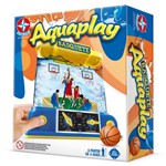 Ficha técnica e caractérísticas do produto Jogo Aquaplay - Basquete - Estrela