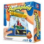 Ficha técnica e caractérísticas do produto Jogo Aquaplay Basquete Estrela