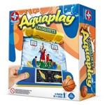 Ficha técnica e caractérísticas do produto Jogo Aquaplay Basquete