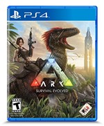 Ficha técnica e caractérísticas do produto Jogo Ark Survival Evolved - PS4