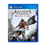 Ficha técnica e caractérísticas do produto Jogo - Assassin`s Creed IV: Black Flag - PS4