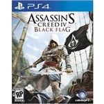 Ficha técnica e caractérísticas do produto Jogo Assassin`S Creed Iv: Black Flag - Ps4