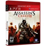 Ficha técnica e caractérísticas do produto Jogo Assassin`S Creed 2 - Ps3