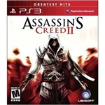 Ficha técnica e caractérísticas do produto Jogo Assassin´s Creed 2 PS3