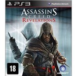 Ficha técnica e caractérísticas do produto Jogo Assassin’s Creed: Revelations - PS3
