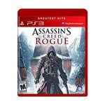 Ficha técnica e caractérísticas do produto Jogo Assassin`s Creed Rogue - PS3