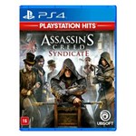 Ficha técnica e caractérísticas do produto Jogo Assassin’s Creed Syndicate - Playstation Hits - PS4