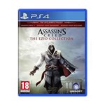 Ficha técnica e caractérísticas do produto Jogo Assassin`s Creed: The Ezio Collection - PS4