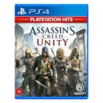 Ficha técnica e caractérísticas do produto Jogo Assassin’s Creed Unity - PS4
