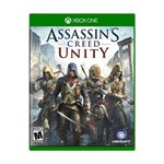 Ficha técnica e caractérísticas do produto Jogo Assassin`s Creed Unity - Xbox One