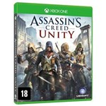 Ficha técnica e caractérísticas do produto Jogo Assassin’s Creed Unity - Xbox One