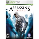 Ficha técnica e caractérísticas do produto Jogo Assassin`s Creed - Xbox 360