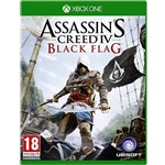 Ficha técnica e caractérísticas do produto Jogo Assassin's Creed IV: Black Flag - Xbox One