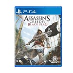 Ficha técnica e caractérísticas do produto Jogo Assassins Creed Black Flag - PS4 - Ubisoft