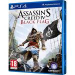 Ficha técnica e caractérísticas do produto Jogo Assassins Creed Black Flag Ps4