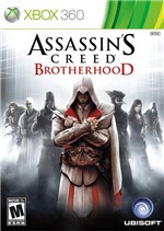 Ficha técnica e caractérísticas do produto Jogo Assassins Creed: Brotherhood - Xbox 360 - UBISOFT