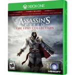 Ficha técnica e caractérísticas do produto Jogo Assassins Creed Ezio The Collection Xbox One