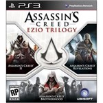 Ficha técnica e caractérísticas do produto Jogo Assassins Creed Ezio Trilogy Ps3