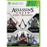 Ficha técnica e caractérísticas do produto Jogo Assassins Creed Ezio Trilogy - Xbox 360